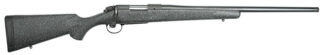 Ridge Rifle 7mmRM 24" Syn TB Blk/Bl 5Rd