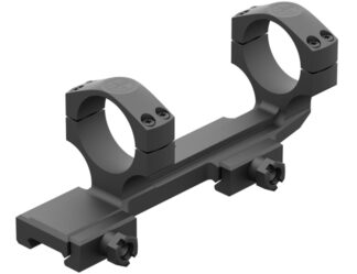 Leupold Mark IMS 34mm Integral Mounting System 20 MOA, Matte Black, 1.50 in Height