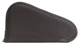 Allen Company Endura Locking Handgun Case 13 in Black