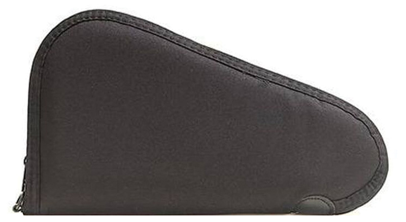 Allen Company Endura Locking Handgun Case 13 in Black