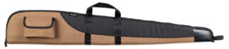 Bulldog Cases Superior Series Shotgun Case 52" Black/Tan Nylon