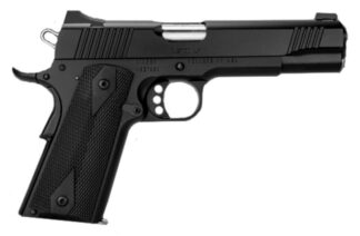 Kimber Custom LW Liberty Anka Grips 9mm Single Action Semi-Auto Pistol, 5 in Barrel, 9+1 Rounds