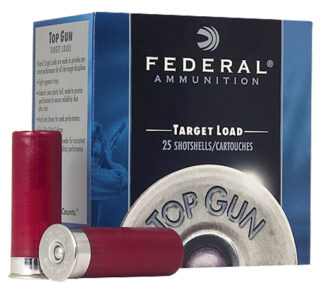 Federal Top Gun Subsonic 12 Gauge 2.75 in 7.5 Shot 1-1/8 oz 25 Rounds