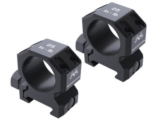 Sig Sauer Electro-Optics Buckmasters 1in Low Profile Scope Ring Set (0.85 in)