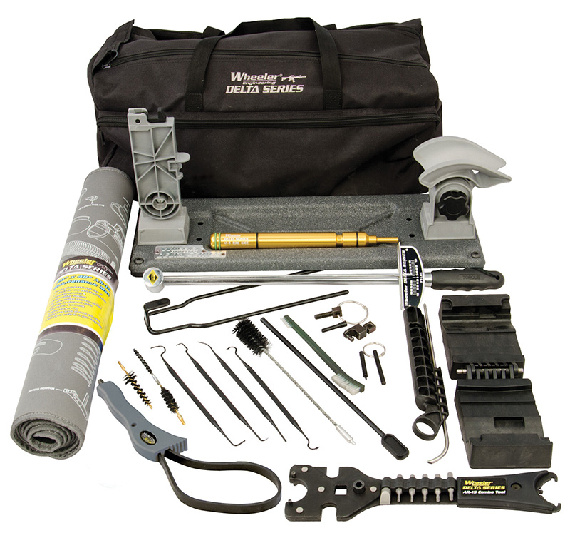 Wheeler Engineering AR Armorer's Tool Delta Series Armorers Kit