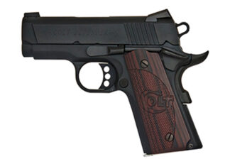 Colt Defender Lightweight 9mm 3" MB - 8 Round Magazine