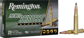 Remington Premier Scirocco Bonded 7mm Remington Magnum 150 Grain Swift Bullet