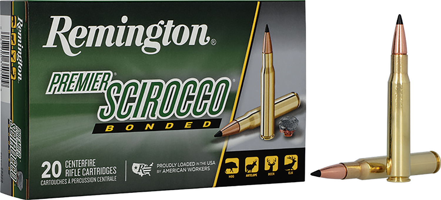 Remington Premier Scirocco Bonded 7mm Remington Magnum 150 Grain Swift Bullet