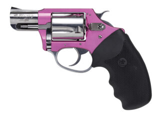 Charter Arms Chic Lady .38 Special 2 in Barrel, 5-Round, Pink/High-Polish Stainless