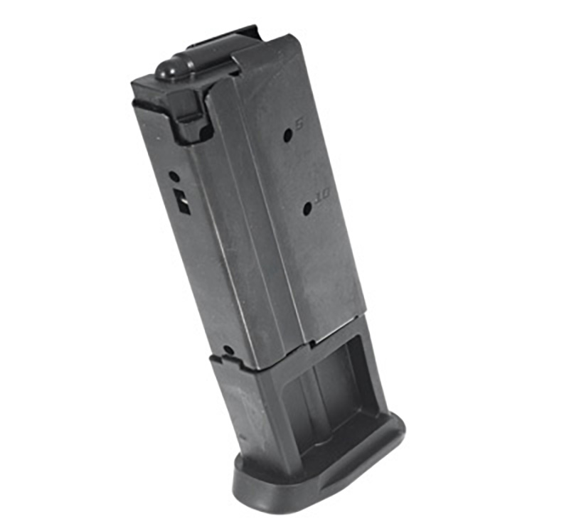 Ruger Ruger-57 5.7 x 28mm 10-Round Detachable Magazine