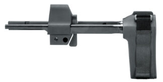 SB Tactical HK PDW 3-Position Adjustable Pistol Stabilizing Brace for MP5/HK53 Black
