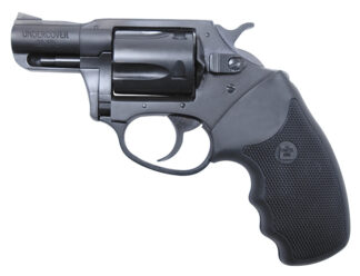 Charter Arms Undercover 38 Special +P Double-Action/Single-Action Revolver, 2 in, 5 Rounds