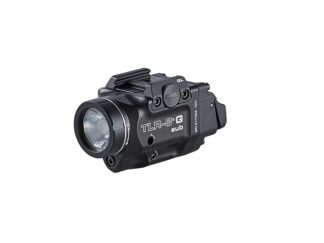 Streamlight TLR-8 G Sub Weapon Light with Green Laser, 500 Lumens, Fits SIG P365/P365XL