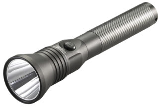 Streamlight Stinger HPL LED Flashlight Black Anodized, 200/400/800 Lumens, C4 LED