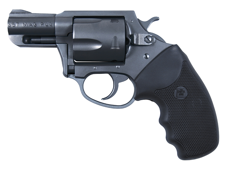 Charter Arms Mag Pug .357 Magnum 2.2 in 5-Round Black