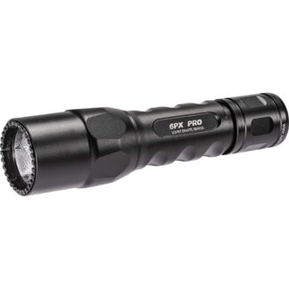 Surefire 6PX Pro Tactical Weapon Light 600 Lumens, 10 in, Dual Aluminum
