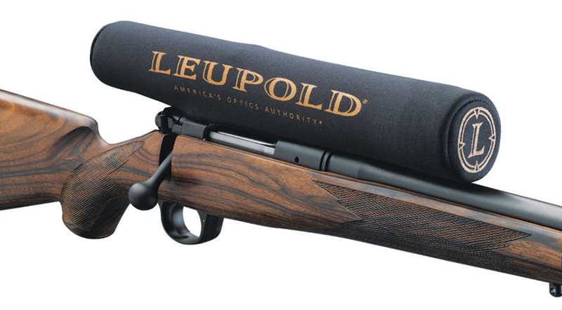 Leupold Scope Cover Neo Small Slip-on Nylon-Laminated Neoprene