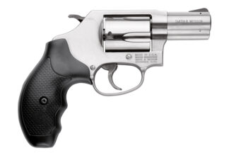 Smith & Wesson Model 60 .357 Magnum Revolver - 2.18" Barrel