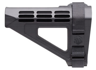 SB Tactical SBM4 Pistol Stabilizing Brace, Black