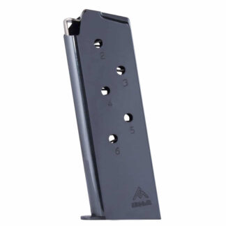 Mec-Gar 1911 Officer 6rd .45 ACP Blued