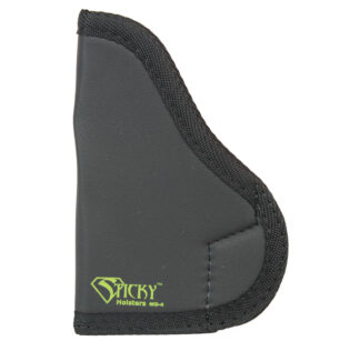 Sticky Holsters MD4 Pocket Medium Auto Concealment Holster, Black