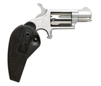 North American Arms Mini-Revolver .22 LR Single-Action 5 Rounds Stainless 1.125 in Barrel