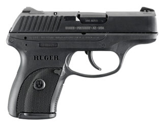 Ruger LC380 .380 ACP 3.12 in Blued 7+1 Compact Pistol