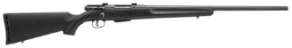 Savage Model 25 Walking Varminter Bolt Action .223 Rem 22 in Matte Black