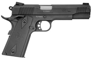 Taurus 1911 Government Single-Action 9mm 5 in Black Novak Sights
