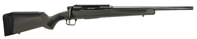 Savage Impulse Hog Hunter Bolt Action Rifle | 6.5 Creedmoor, 20″ Barrel