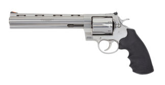 Colt Anaconda SP8RTS .44 Magnum Revolver - 8" Stainless Barrel