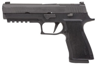 Sig Sauer P320 XTEN 10mm 5 in Striker-Fired Pistol, Black Optics Ready