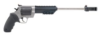 Taurus Raging Hunter .350 Legend Double/Single Action Revolver, 14in, 6 Rounds, Matte Stainless