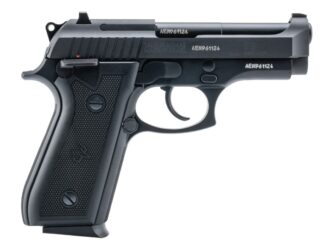 Taurus Model 58 .380 ACP 4 in Semi-Auto Pistol, Matte Black