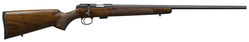 CZ-USA CZ 457 American .17 HMR Bolt Action 24.8 in Black Nitride 5+1