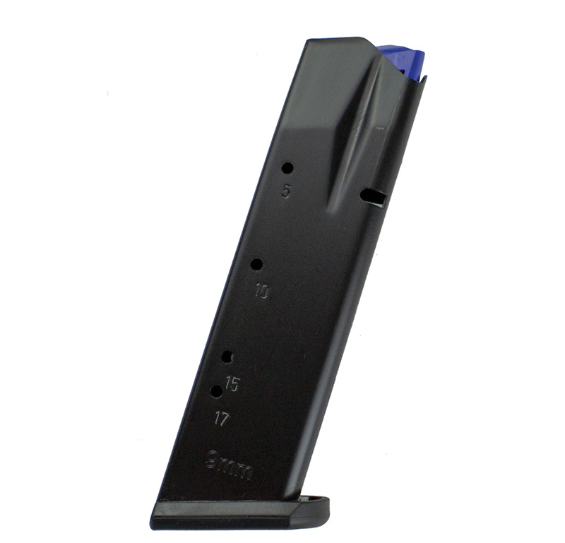 CZ-USA CZ 75 SP-01/Shadow II 9mm 17-Round Handgun Magazine