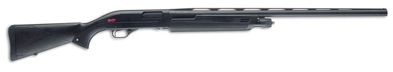 Winchester SXP Black Shadow 12 Gauge 28 in Pump-Action Shotgun with Matte Black Barrel