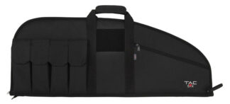 Tac Six Combat Tactical Rifle Case 32 in Black