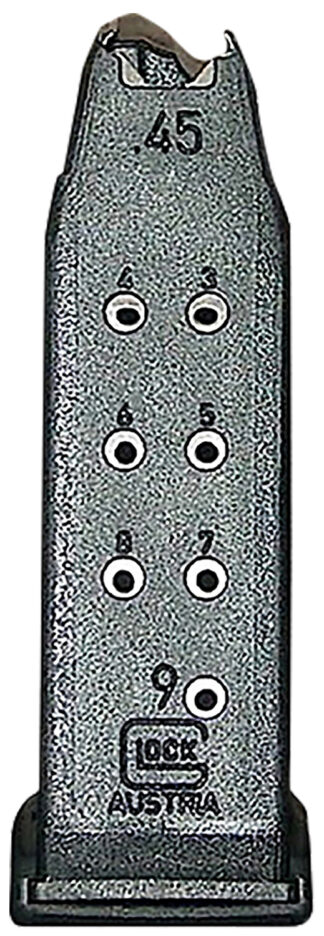 GLOCK G30 9rd .45 ACP Detachable Magazine, Polymer