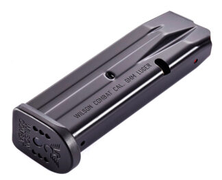 Wilson Combat EDC X9 9mm 10-Round Black Magazine