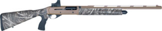 GIRSAN MC312 GOBBLER INERTIA 12GA S/A SHOTGUN  24IN BARREL 3.5IN CHAMBER POLYMER STOCK PISTOL GRIP STOCK OPTICS INCLUDED 390160