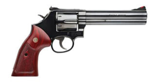 586 Classic 357Mag 6" B AS 6rd