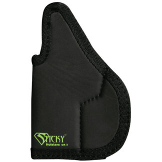 Sticky Holsters OR-3 Optics Ready IWB Holster for Sig P365XL, Ambidextrous, Black