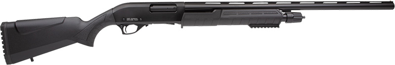Armscor/Rock Island Armory Youth Pump Combo 12 Gauge 5-Round Black Synthetic
