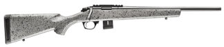 Bergara BMR Micro Rimfire .17 HMR 20" Steel Bolt-Action Rifle