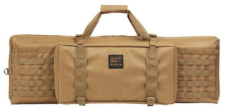 Bulldog Cases BDT Tactical Standard Single Rifle Bag, 38 in, Tan
