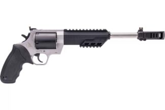 Taurus Raging Hunter Double/Single Action .460 S&W Magnum 10.5 in Barrel, 5 Rounds Two-Tone