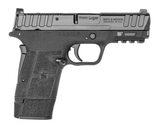 Smith & Wesson M&P Equalizer 9mm Optic Ready Semi-Auto Pistol (15+1)
