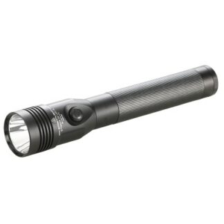 Streamlight Stinger DS LED HL Flashlight, Black Anodized, 200/400/800 Lumens