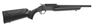 Rossi LWC Single Shot Rifle .223 Rem/5.56 NATO, 16.5 in Barrel, Black
